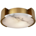 VISUAL COMFORT SIGNATURE, MELANGE FLUSH MOUNT, FLUSH MOUNT CEILING LIGHTS