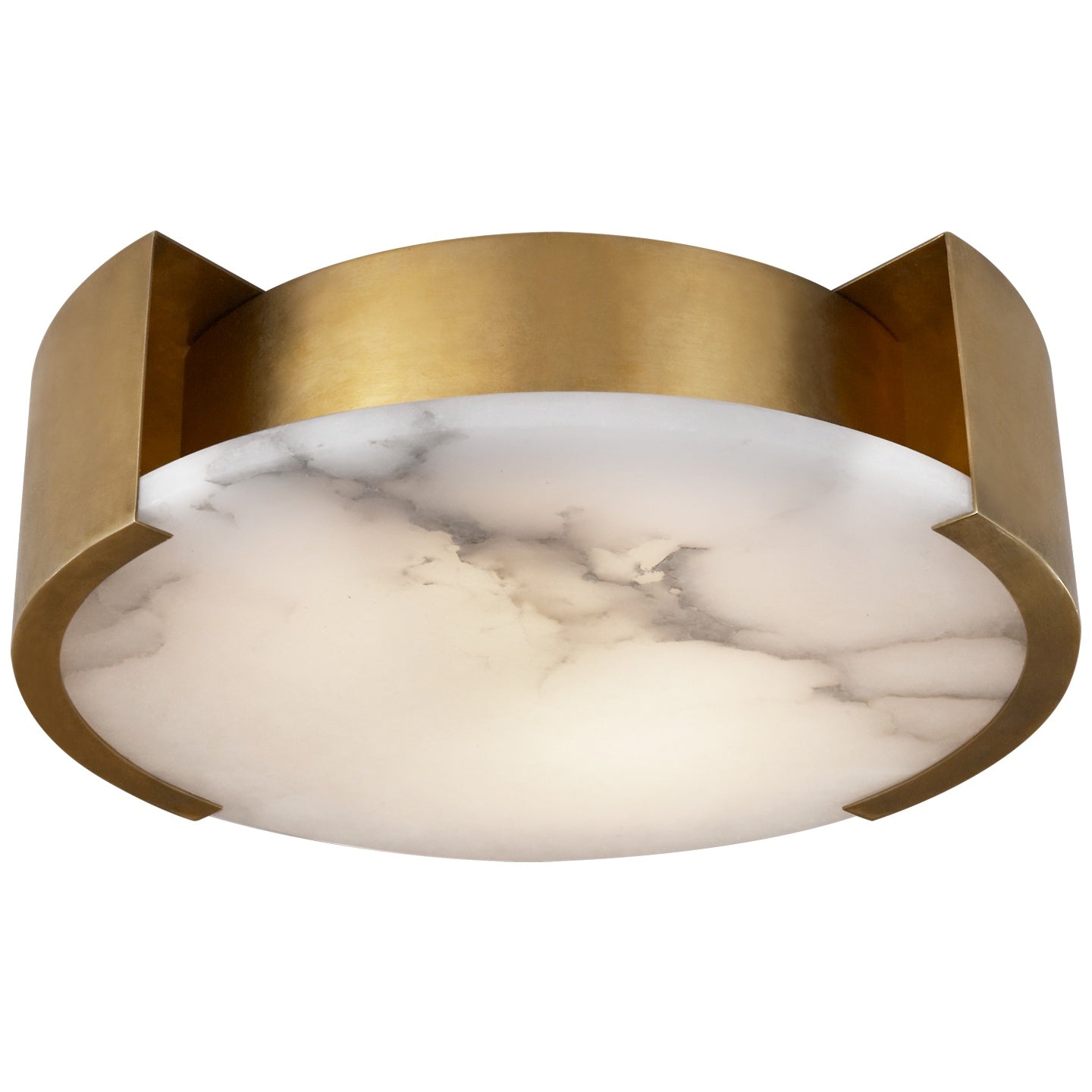VISUAL COMFORT SIGNATURE, MELANGE FLUSH MOUNT, FLUSH MOUNT CEILING LIGHTS