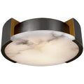 VISUAL COMFORT SIGNATURE, MELANGE FLUSH MOUNT, FLUSH MOUNT CEILING LIGHTS