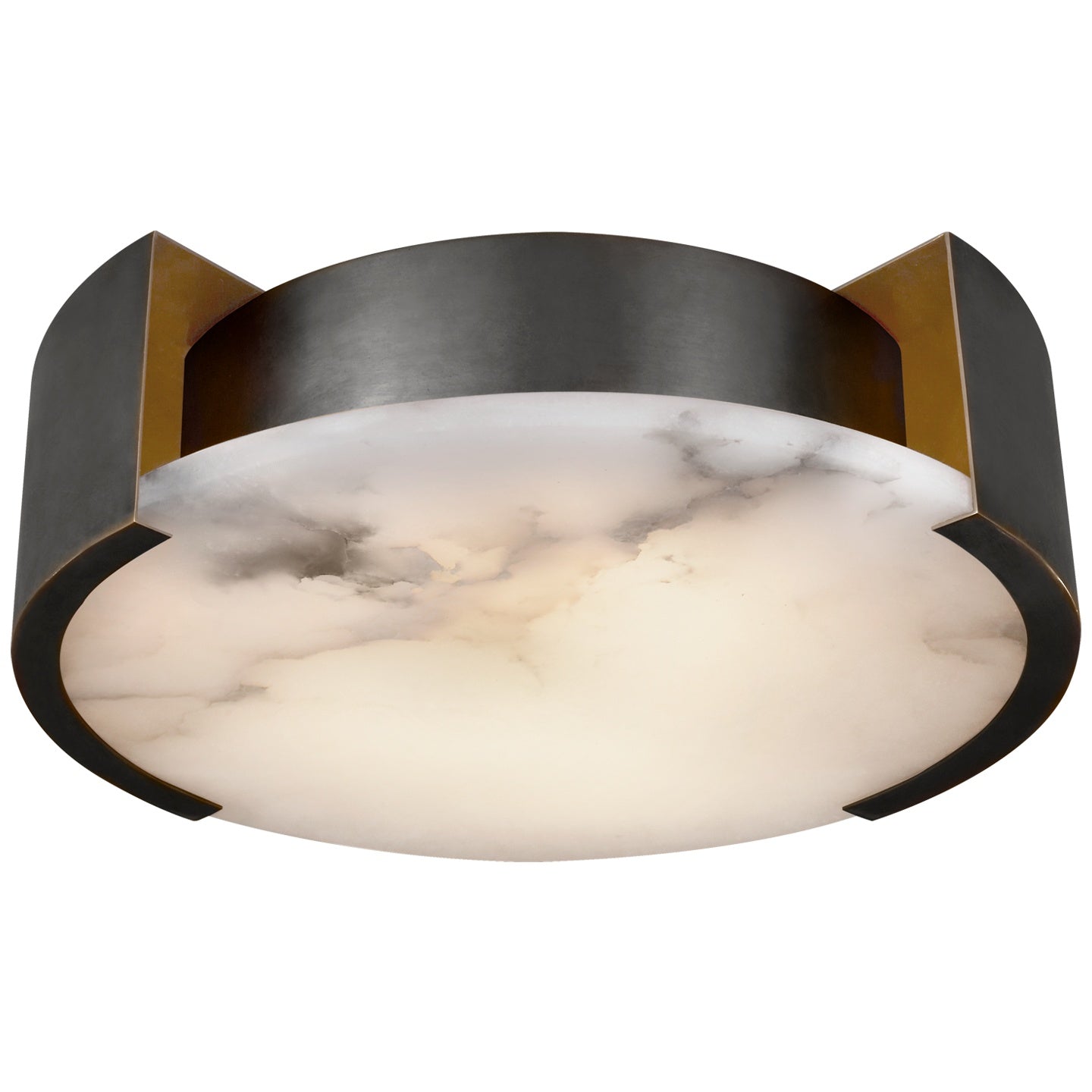 VISUAL COMFORT SIGNATURE, MELANGE FLUSH MOUNT, FLUSH MOUNT CEILING LIGHTS