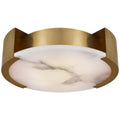 VISUAL COMFORT SIGNATURE, MELANGE FLUSH MOUNT, FLUSH MOUNT CEILING LIGHTS