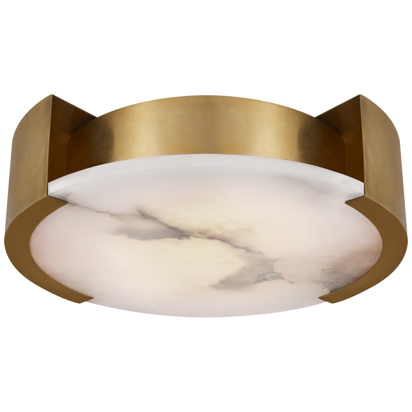 VISUAL COMFORT SIGNATURE, MELANGE FLUSH MOUNT, FLUSH MOUNT CEILING LIGHTS