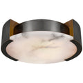 VISUAL COMFORT SIGNATURE, MELANGE FLUSH MOUNT, FLUSH MOUNT CEILING LIGHTS