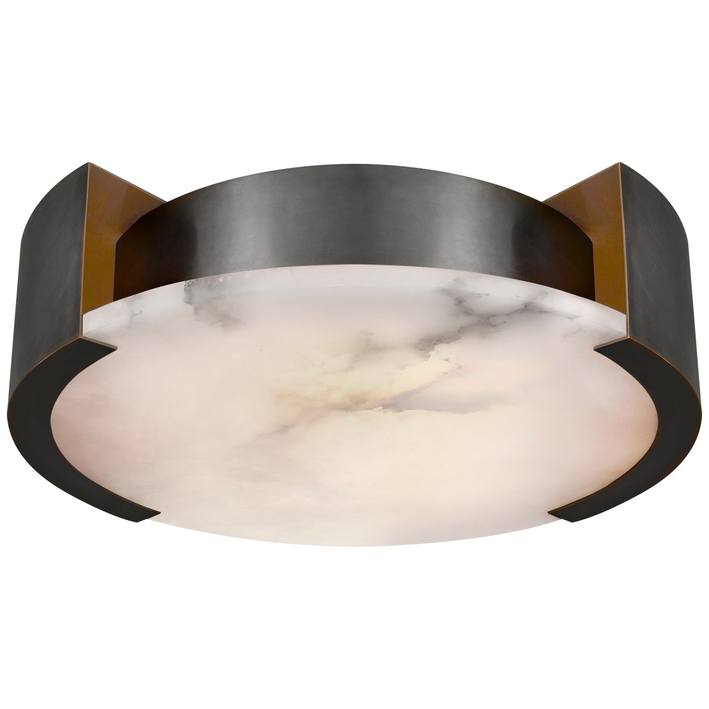VISUAL COMFORT SIGNATURE, MELANGE FLUSH MOUNT, FLUSH MOUNT CEILING LIGHTS