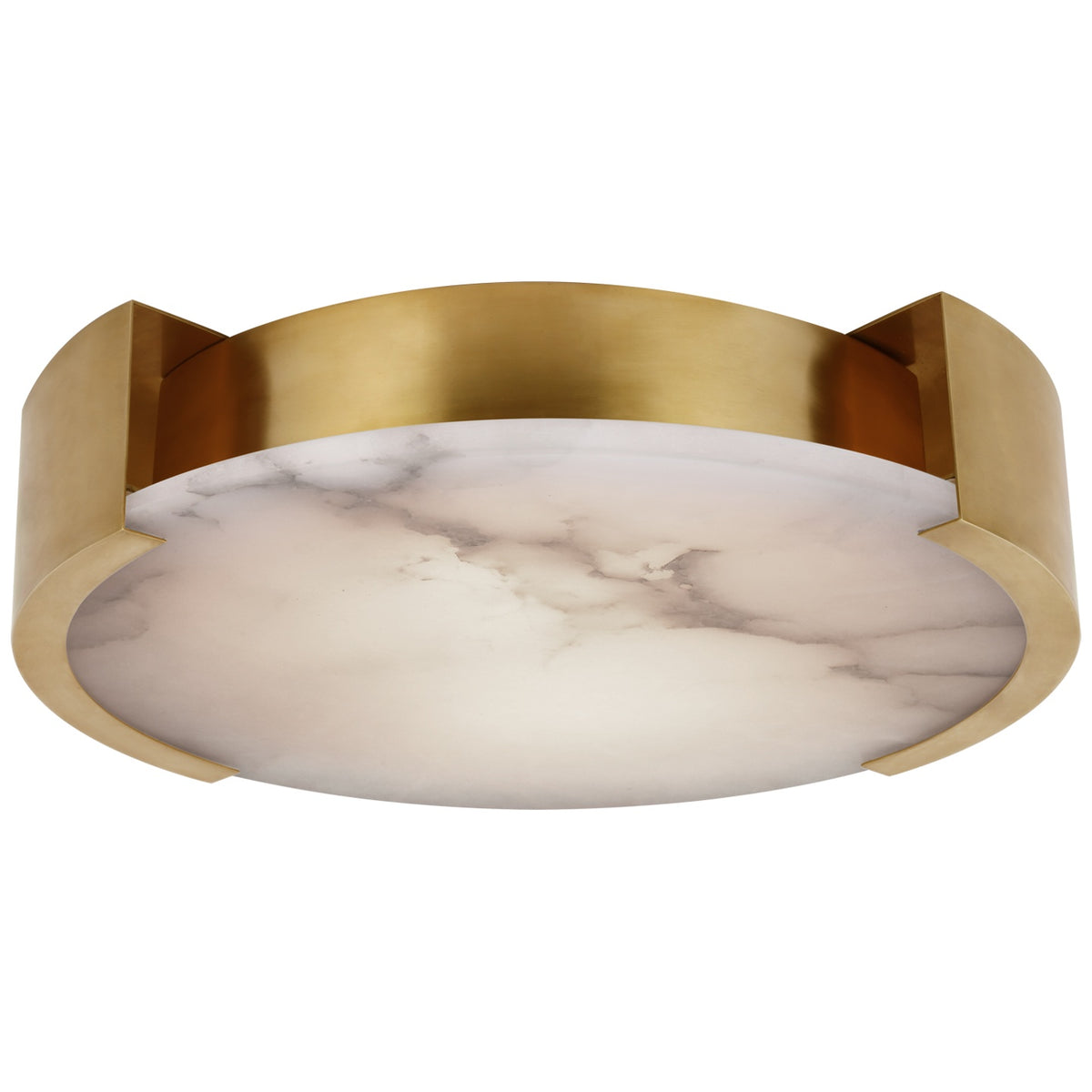 VISUAL COMFORT SIGNATURE, MELANGE FLUSH MOUNT, FLUSH MOUNT CEILING LIGHTS