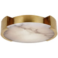 VISUAL COMFORT SIGNATURE, MELANGE FLUSH MOUNT, FLUSH MOUNT CEILING LIGHTS