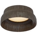 VISUAL COMFORT SIGNATURE, UTOPIA SOLITAIRE FLUSH MOUNT, FLUSH MOUNT CEILING LIGHTS