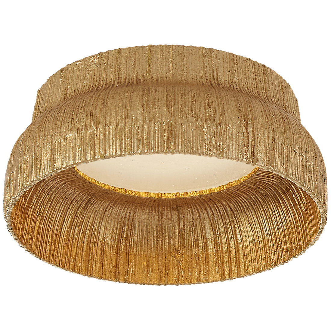 VISUAL COMFORT SIGNATURE, UTOPIA SOLITAIRE FLUSH MOUNT, FLUSH MOUNT CEILING LIGHTS
