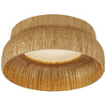 VISUAL COMFORT SIGNATURE, UTOPIA SOLITAIRE FLUSH MOUNT, FLUSH MOUNT CEILING LIGHTS