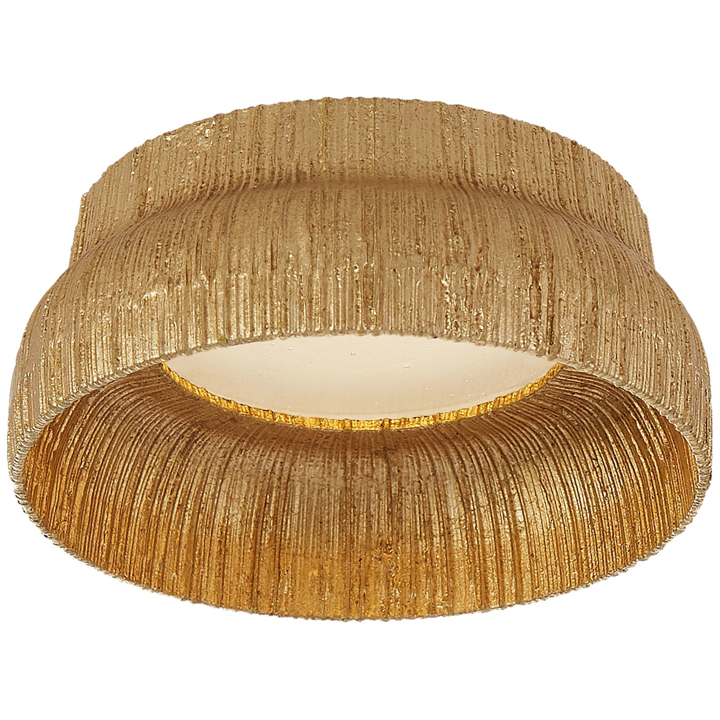 VISUAL COMFORT SIGNATURE, UTOPIA SOLITAIRE FLUSH MOUNT, FLUSH MOUNT CEILING LIGHTS