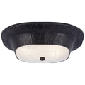 VISUAL COMFORT SIGNATURE, UTOPIA ROUND FLUSH MOUNT, FLUSH MOUNT CEILING LIGHTS