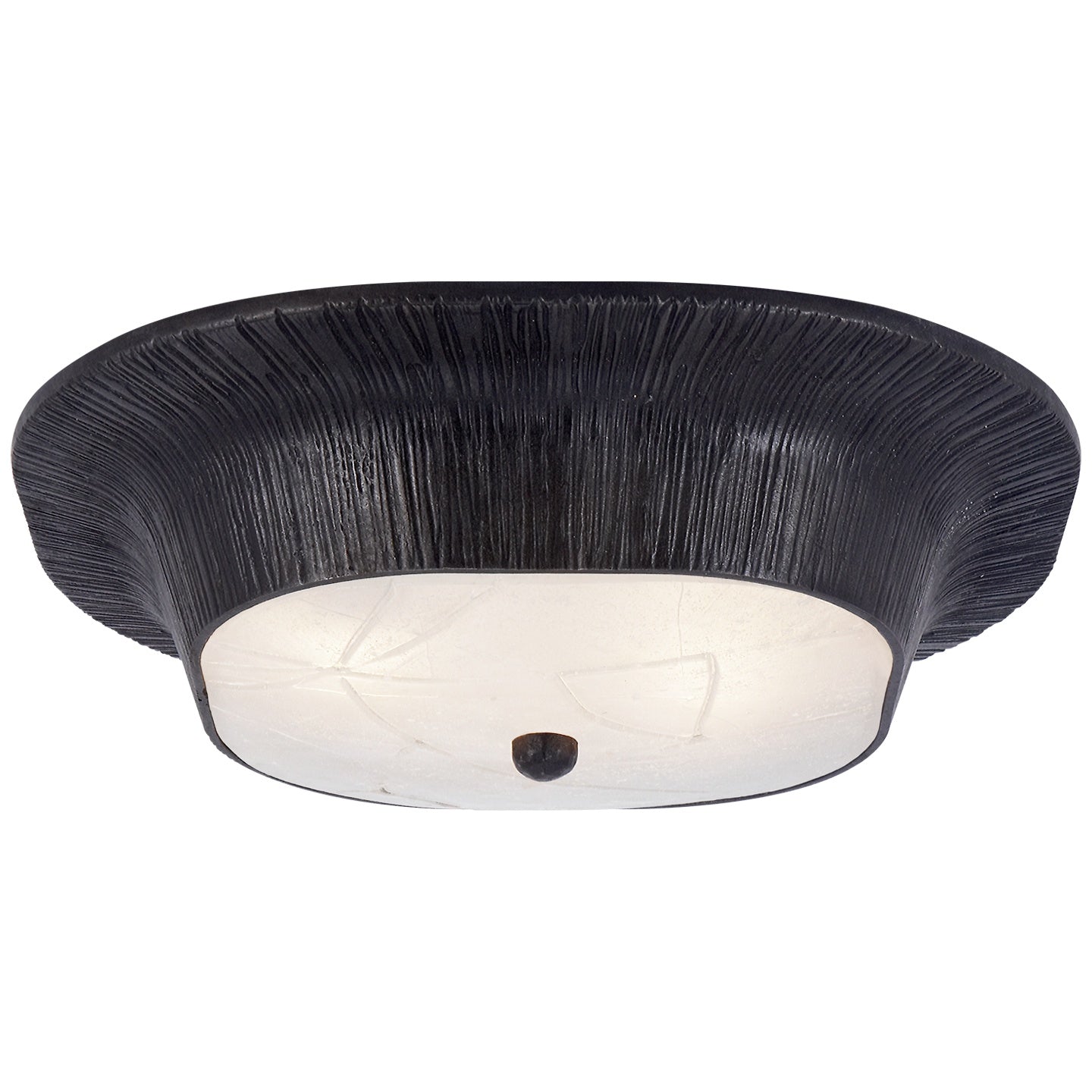 VISUAL COMFORT SIGNATURE, UTOPIA ROUND FLUSH MOUNT, FLUSH MOUNT CEILING LIGHTS
