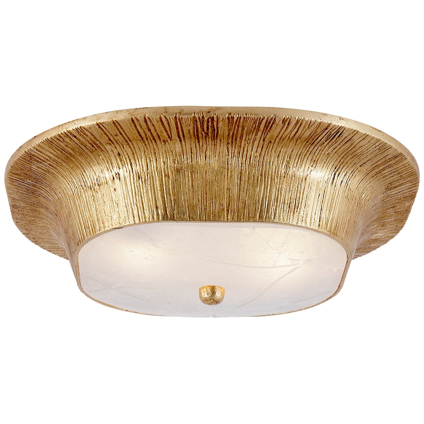 VISUAL COMFORT SIGNATURE, UTOPIA ROUND FLUSH MOUNT, FLUSH MOUNT CEILING LIGHTS