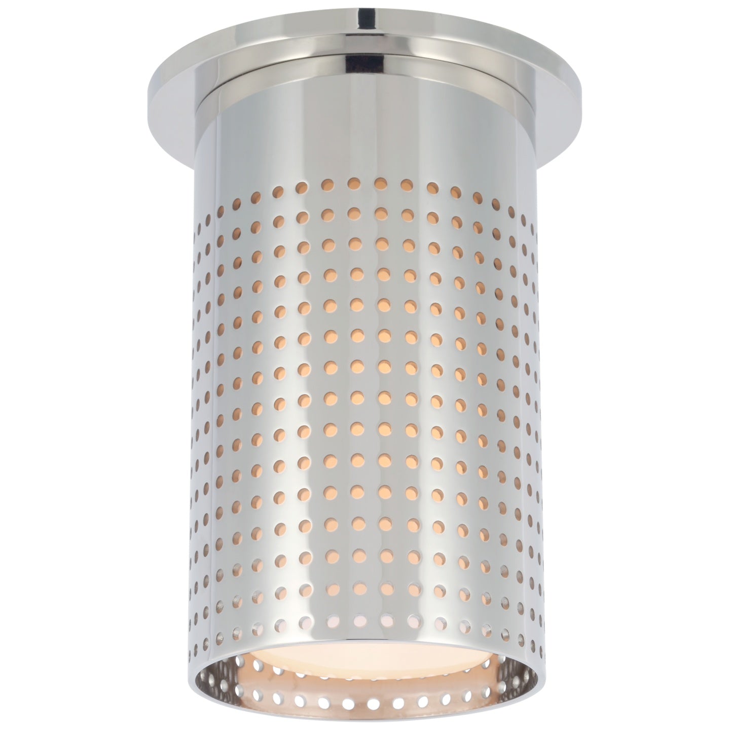 VISUAL COMFORT SIGNATURE, PRECISION SHORT MONOPOINT FLUSH MOUNT, FLUSH MOUNT CEILING LIGHTS