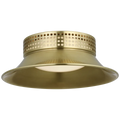 VISUAL COMFORT SIGNATURE, PRECISION FLUSH MOUNT, FLUSH MOUNT CEILING LIGHTS