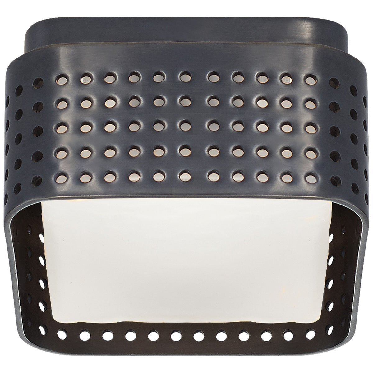 VISUAL COMFORT SIGNATURE, PRECISION 4.5" SOLITAIRE FLUSH MOUNT, FLUSH MOUNT CEILING LIGHTS