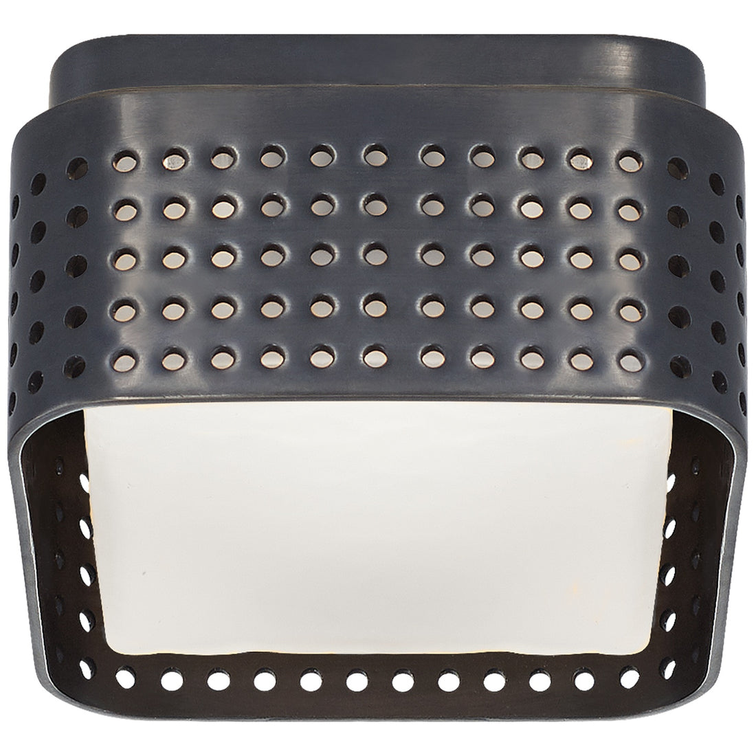 VISUAL COMFORT SIGNATURE, PRECISION 4.5" SOLITAIRE FLUSH MOUNT, FLUSH MOUNT CEILING LIGHTS