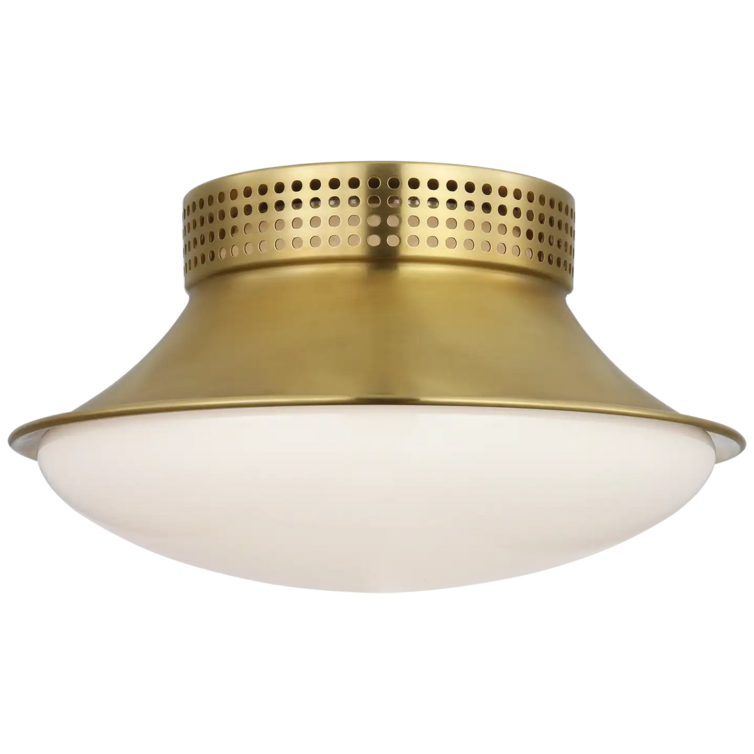 VISUAL COMFORT SIGNATURE, PRECISION DOWNLIGHT FLUSH MOUNT, FLUSH MOUNT CEILING LIGHTS