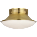 VISUAL COMFORT SIGNATURE, PRECISION DOWNLIGHT FLUSH MOUNT, FLUSH MOUNT CEILING LIGHTS