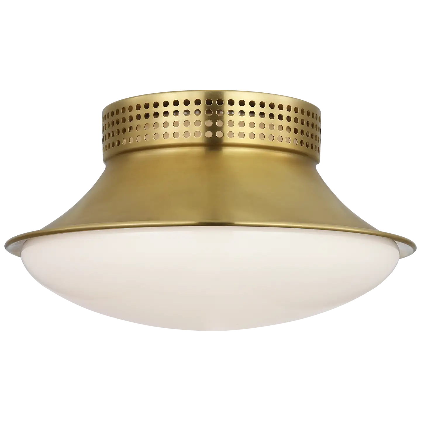VISUAL COMFORT SIGNATURE, PRECISION DOWNLIGHT FLUSH MOUNT, FLUSH MOUNT CEILING LIGHTS