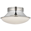 VISUAL COMFORT SIGNATURE, PRECISION DOWNLIGHT FLUSH MOUNT, FLUSH MOUNT CEILING LIGHTS