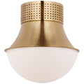VISUAL COMFORT SIGNATURE, PRECISION FLUSH MOUNT, FLUSH MOUNT CEILING LIGHTS