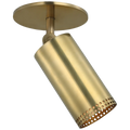 VISUAL COMFORT SIGNATURE, PRECISION DIRECTIONAL MONOPOINT FLUSH MOUNT, FLUSH MOUNT CEILING LIGHTS
