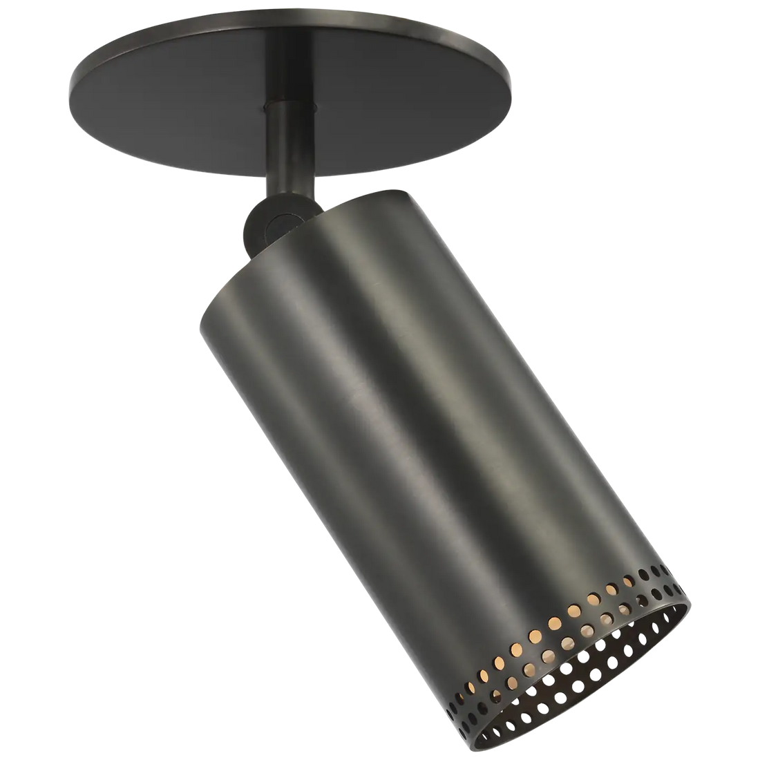 VISUAL COMFORT SIGNATURE, PRECISION DIRECTIONAL MONOPOINT FLUSH MOUNT, FLUSH MOUNT CEILING LIGHTS