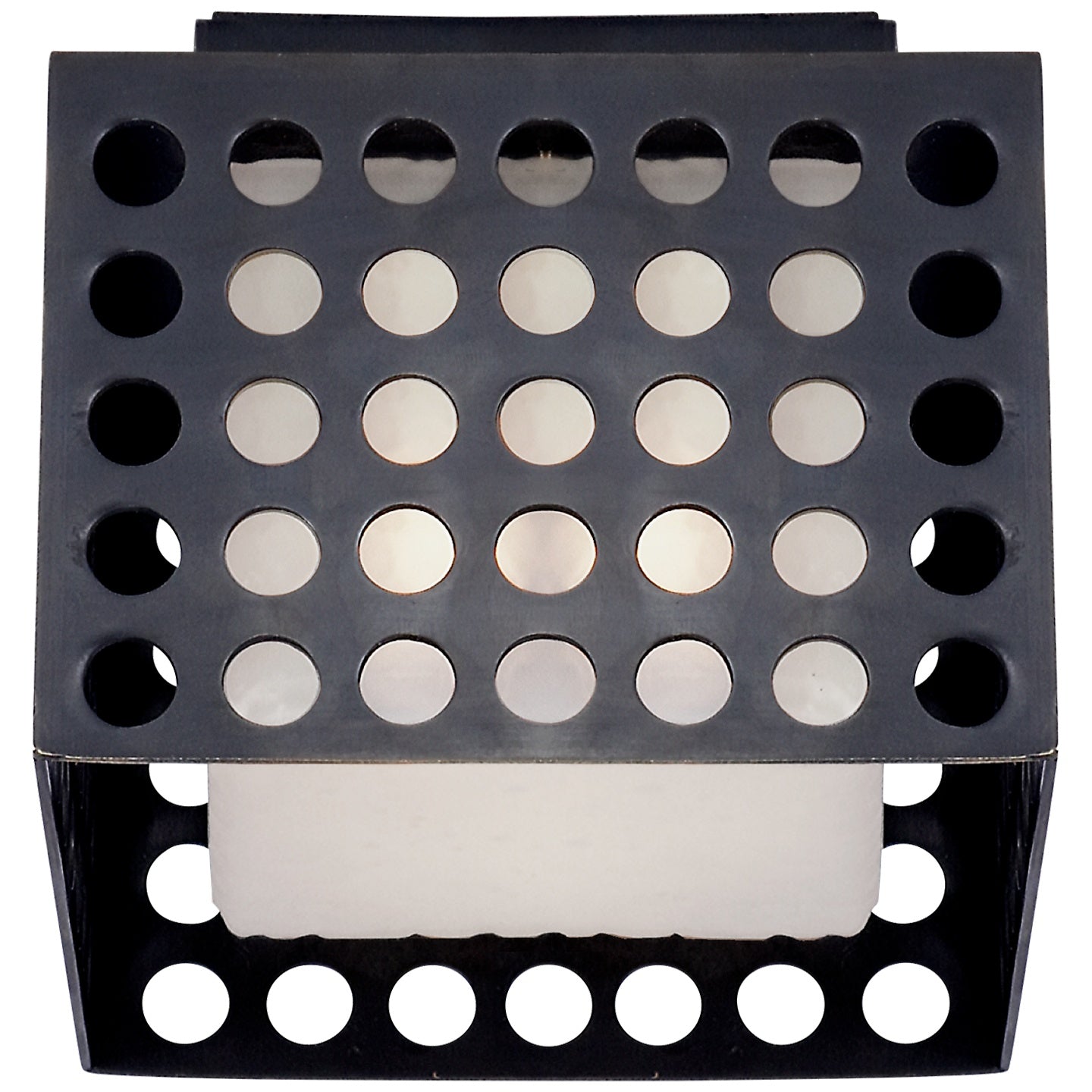 VISUAL COMFORT SIGNATURE, PRECISION SQUARE FLUSH MOUNT, FLUSH MOUNT CEILING LIGHTS