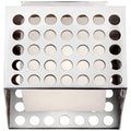 VISUAL COMFORT SIGNATURE, PRECISION SQUARE FLUSH MOUNT, FLUSH MOUNT CEILING LIGHTS