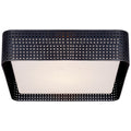 VISUAL COMFORT SIGNATURE, PRECISION SQUARE FLUSH MOUNT, FLUSH MOUNT CEILING LIGHTS