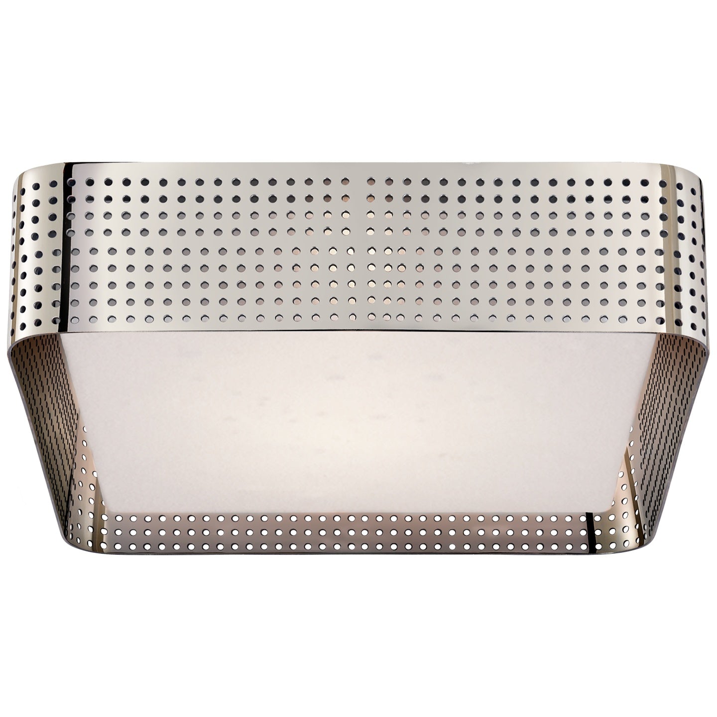 VISUAL COMFORT SIGNATURE, PRECISION SQUARE FLUSH MOUNT, FLUSH MOUNT CEILING LIGHTS