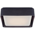 VISUAL COMFORT SIGNATURE, PRECISION SQUARE FLUSH MOUNT, FLUSH MOUNT CEILING LIGHTS