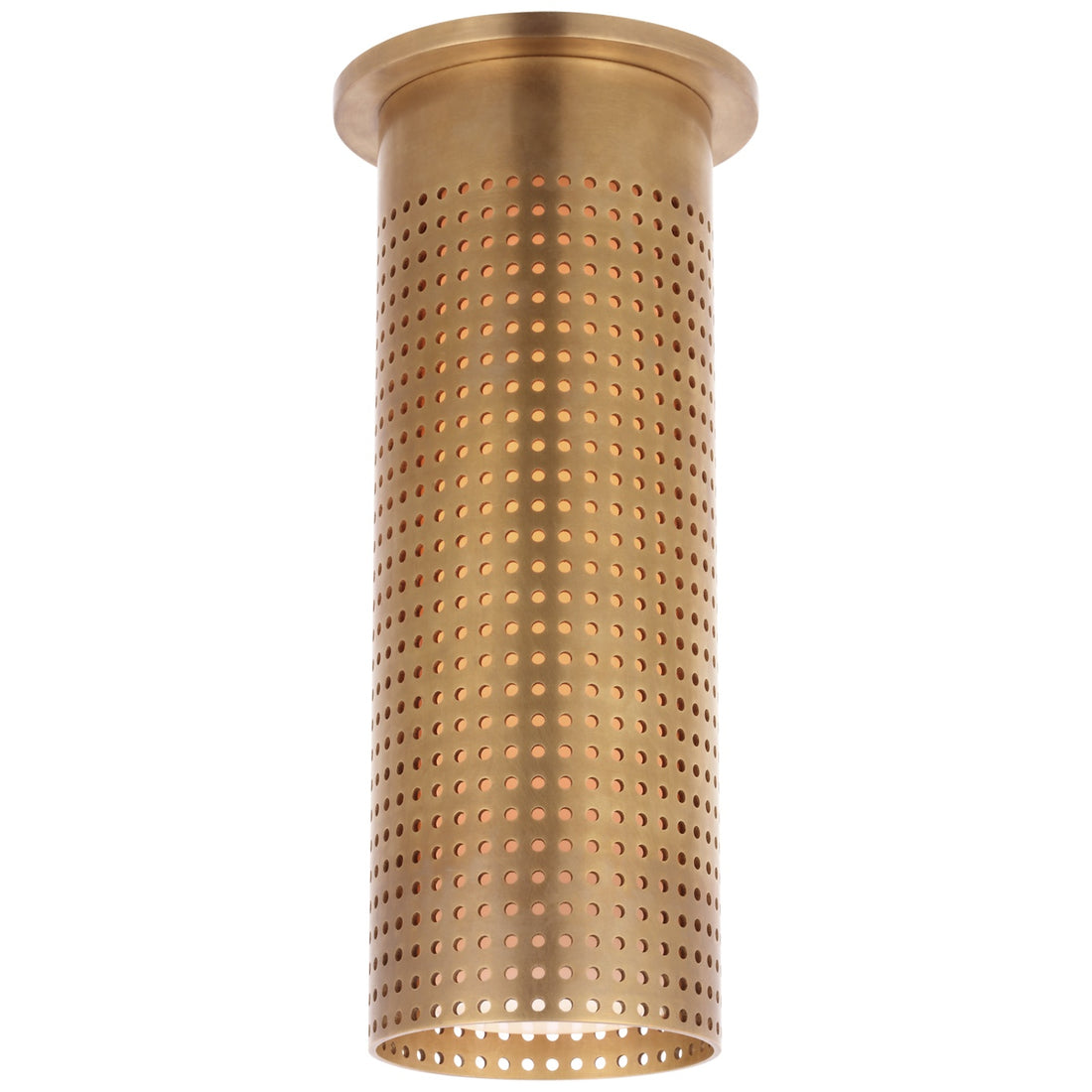 VISUAL COMFORT SIGNATURE, PRECISION TALL MONOPOINT FLUSH MOUNT, FLUSH MOUNT CEILING LIGHTS