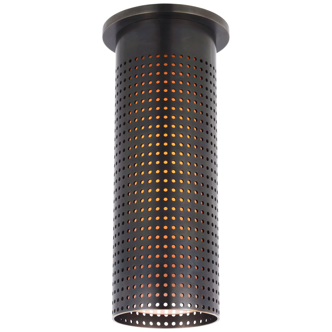 VISUAL COMFORT SIGNATURE, PRECISION TALL MONOPOINT FLUSH MOUNT, FLUSH MOUNT CEILING LIGHTS