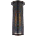 VISUAL COMFORT SIGNATURE, PRECISION TALL MONOPOINT FLUSH MOUNT, FLUSH MOUNT CEILING LIGHTS