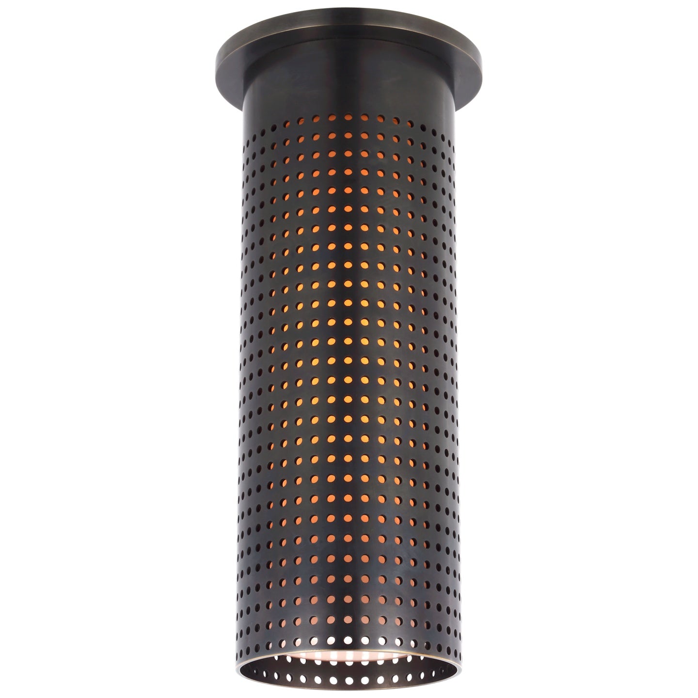 VISUAL COMFORT SIGNATURE, PRECISION TALL MONOPOINT FLUSH MOUNT, FLUSH MOUNT CEILING LIGHTS