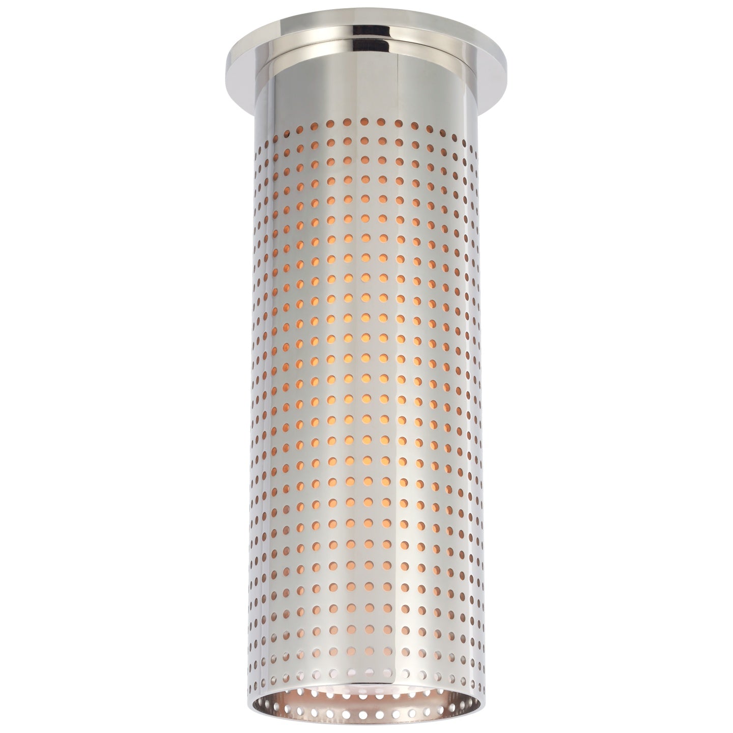 VISUAL COMFORT SIGNATURE, PRECISION TALL MONOPOINT FLUSH MOUNT, FLUSH MOUNT CEILING LIGHTS