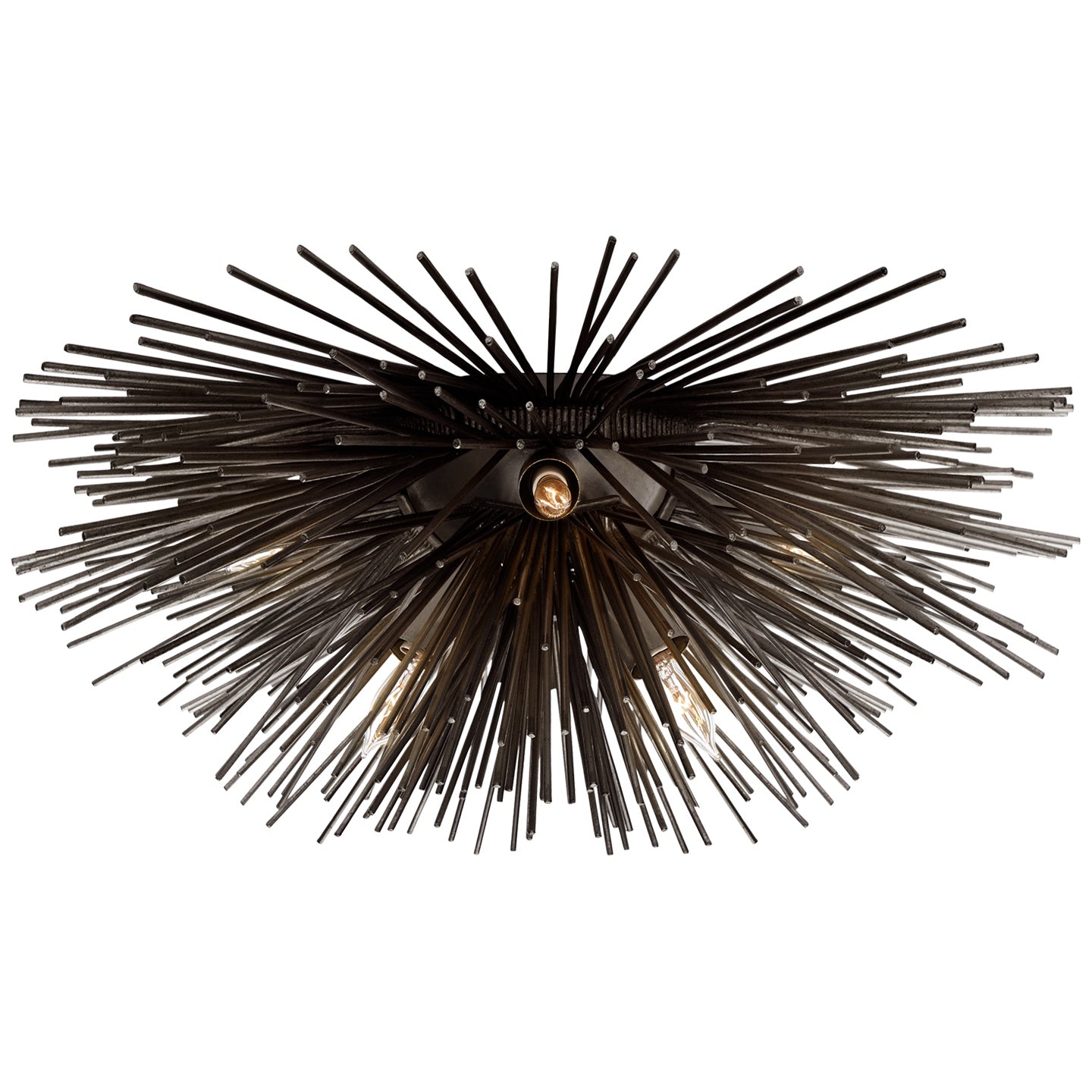 VISUAL COMFORT SIGNATURE, STRADA FLUSH MOUNT, FLUSH MOUNT CEILING LIGHTS