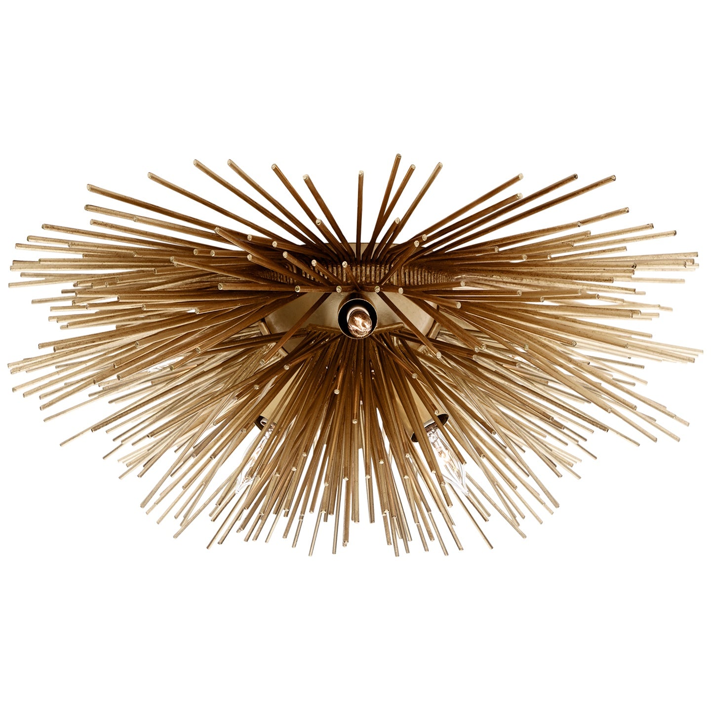 VISUAL COMFORT SIGNATURE, STRADA FLUSH MOUNT, FLUSH MOUNT CEILING LIGHTS