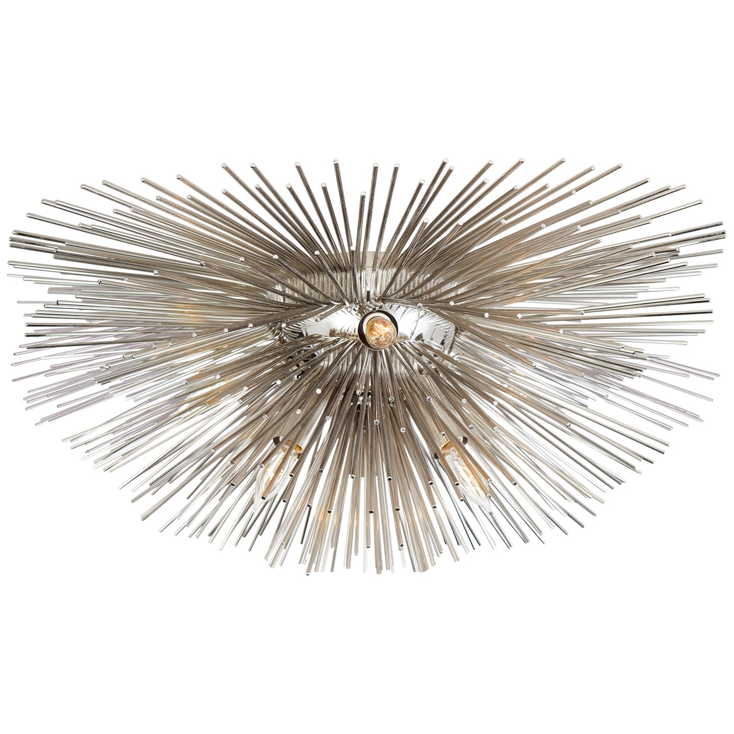 VISUAL COMFORT SIGNATURE, STRADA FLUSH MOUNT, FLUSH MOUNT CEILING LIGHTS