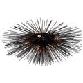 VISUAL COMFORT SIGNATURE, STRADA FLUSH MOUNT, FLUSH MOUNT CEILING LIGHTS