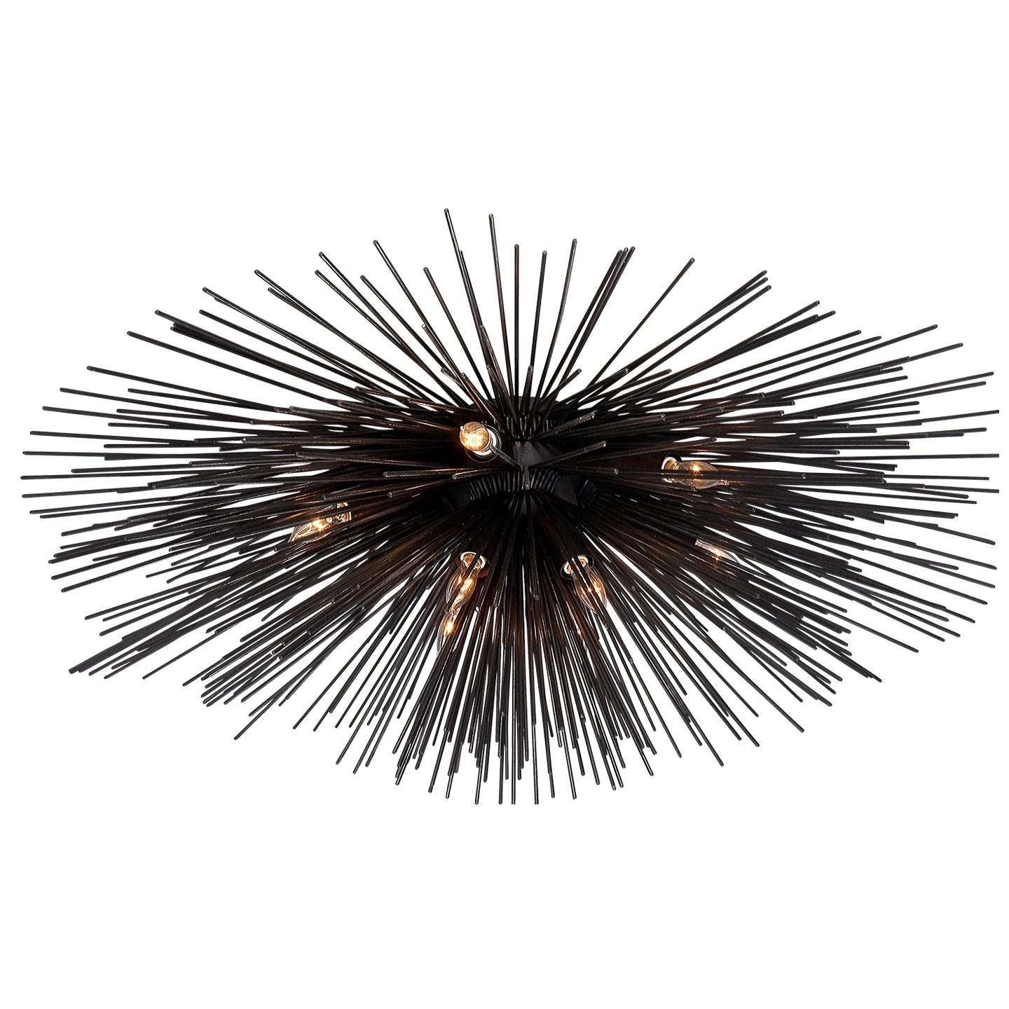 VISUAL COMFORT SIGNATURE, STRADA FLUSH MOUNT, FLUSH MOUNT CEILING LIGHTS