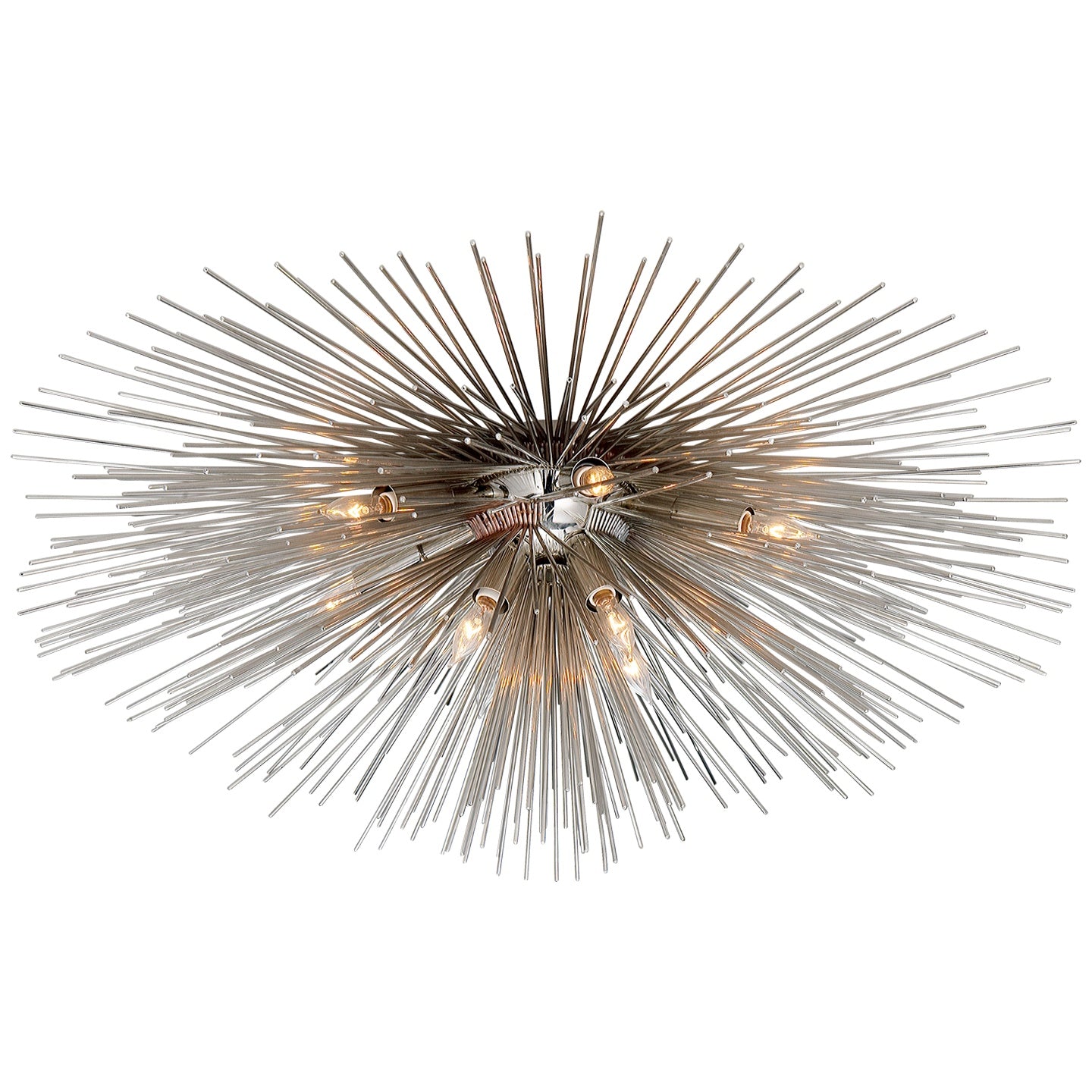 VISUAL COMFORT SIGNATURE, STRADA FLUSH MOUNT, FLUSH MOUNT CEILING LIGHTS