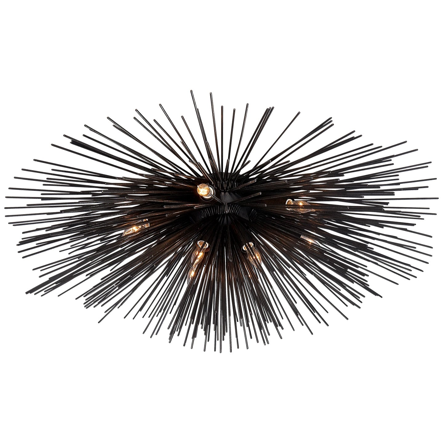 VISUAL COMFORT SIGNATURE, STRADA FLUSH MOUNT, FLUSH MOUNT CEILING LIGHTS