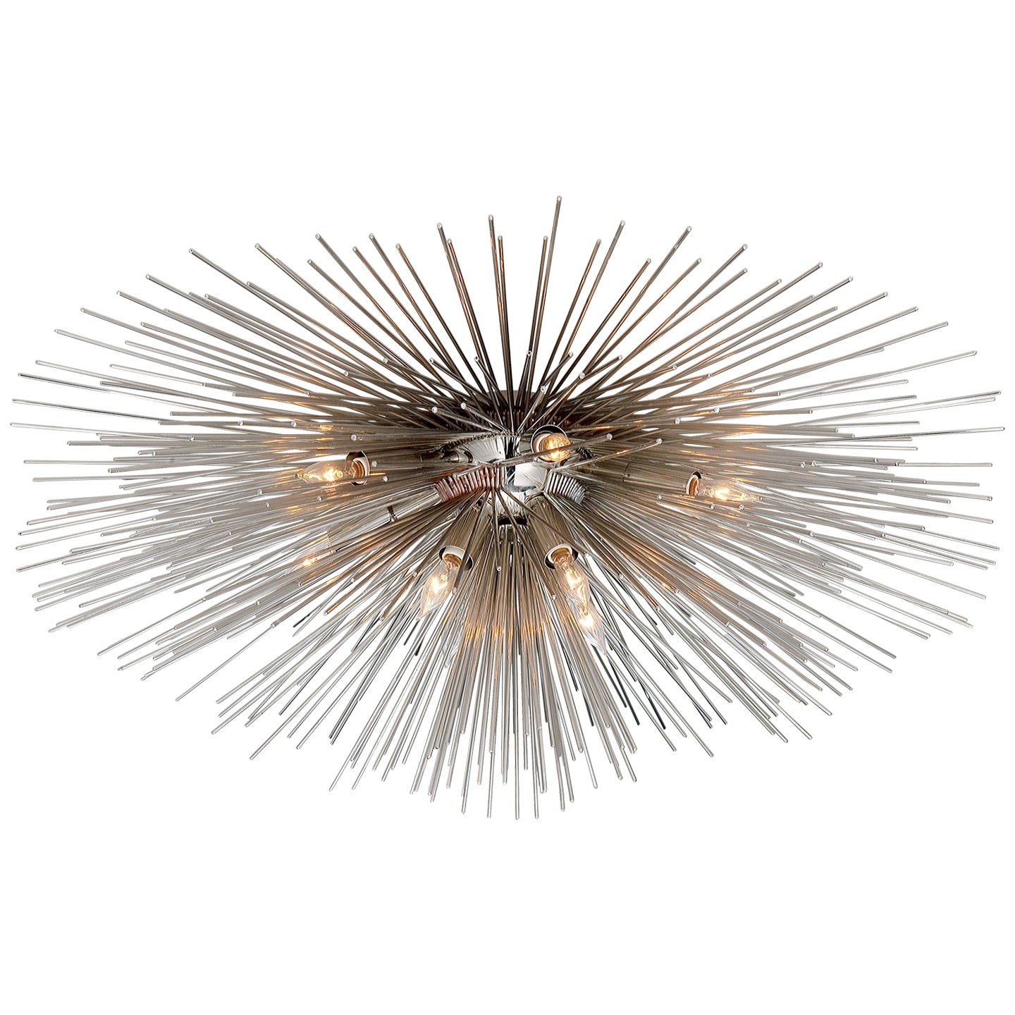 VISUAL COMFORT SIGNATURE, STRADA FLUSH MOUNT, FLUSH MOUNT CEILING LIGHTS