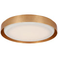 VISUAL COMFORT SIGNATURE, PRECISION ROUND FLUSH MOUNT, FLUSH MOUNT CEILING LIGHTS