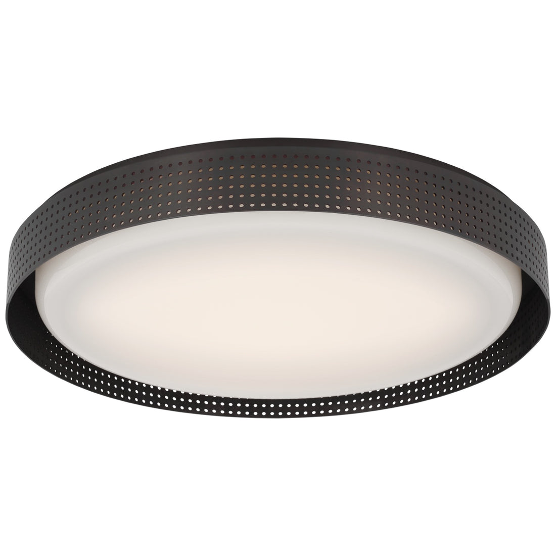 VISUAL COMFORT SIGNATURE, PRECISION ROUND FLUSH MOUNT, FLUSH MOUNT CEILING LIGHTS