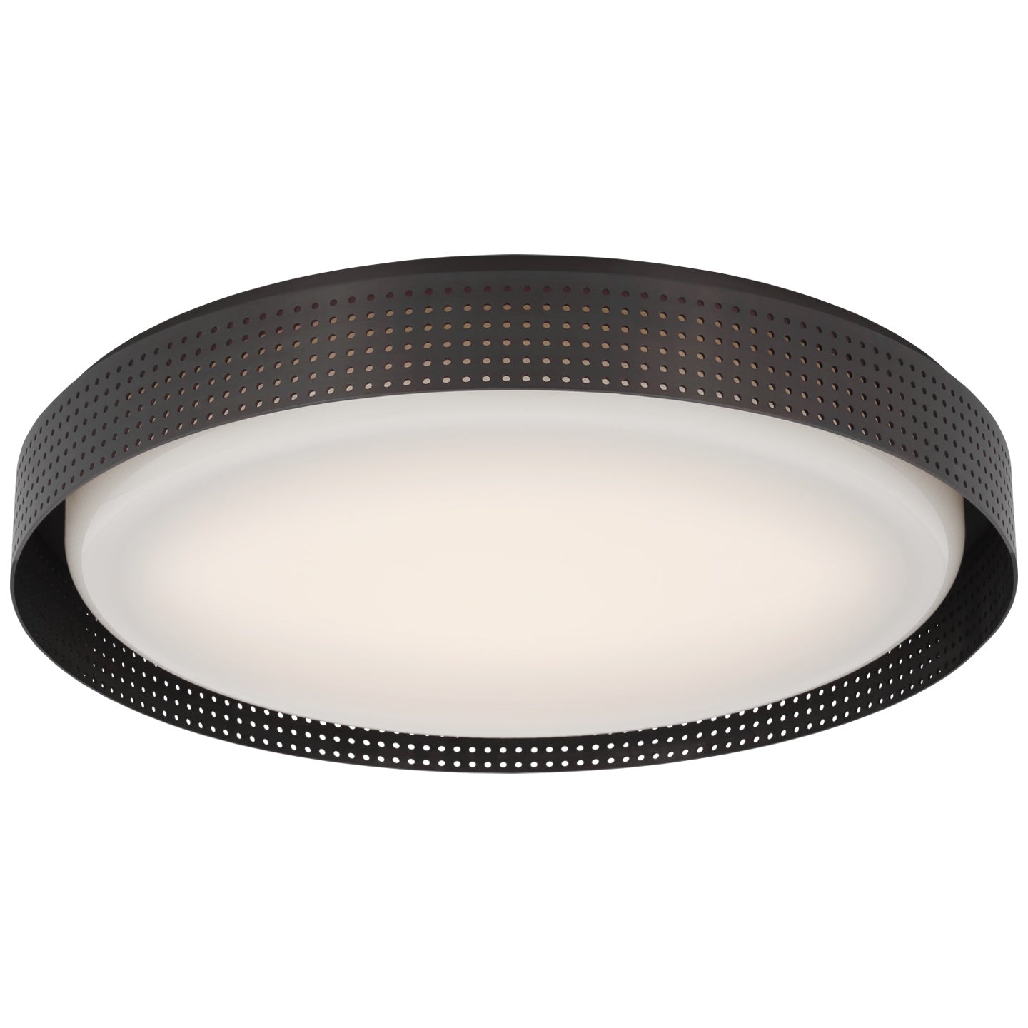 VISUAL COMFORT SIGNATURE, PRECISION ROUND FLUSH MOUNT, FLUSH MOUNT CEILING LIGHTS