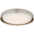 VISUAL COMFORT SIGNATURE, PRECISION ROUND FLUSH MOUNT, FLUSH MOUNT CEILING LIGHTS